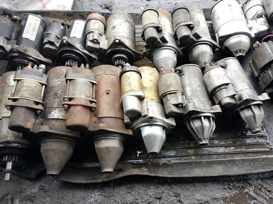 Генератор-Стартер ВАЗ 2107-09-010