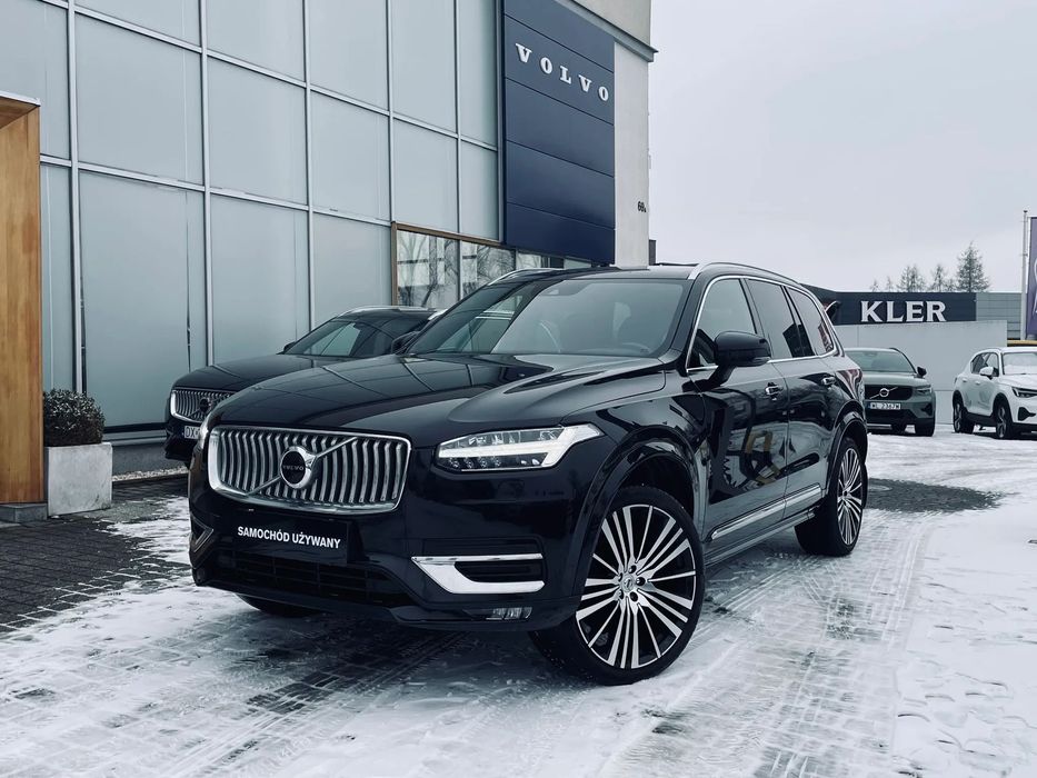 Volvo XC 90 FV23% * Volvo Selekt * Polski Salon * Gwarancja *