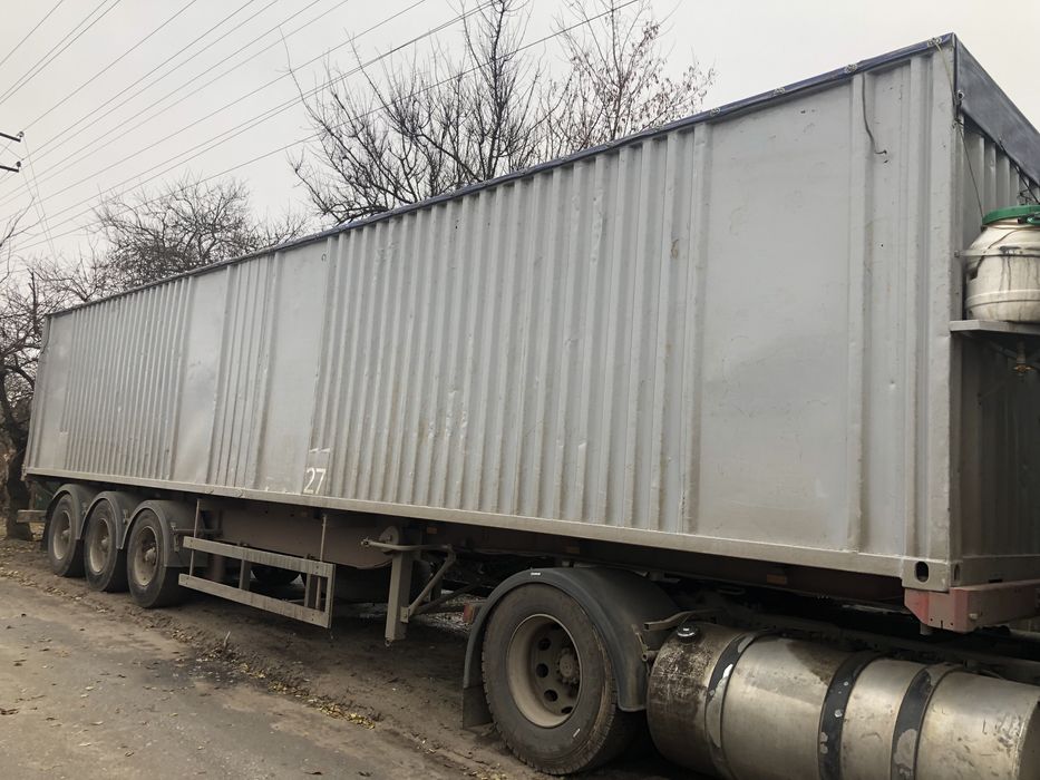 Контейнер 40фунтов