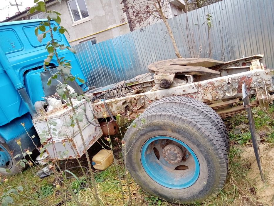 Продам автомобіль із причепом