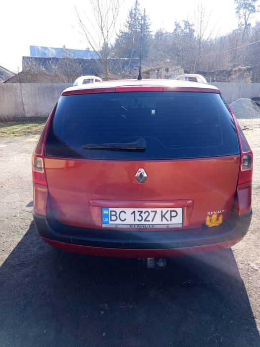 Renault megan 2 1.9dci Продам!