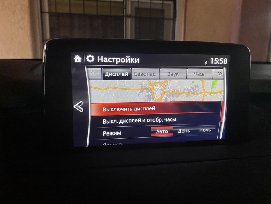 Русификация Mazda 2015 - 2023 3 6 cx-5 cx-9 cx30 USA / Навигация