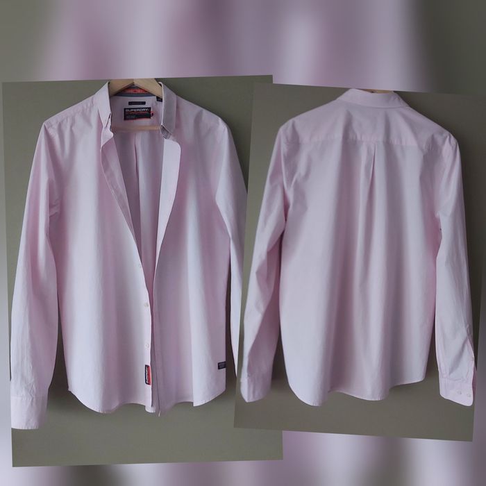 Koszula Superdry rozmiar L - Xl