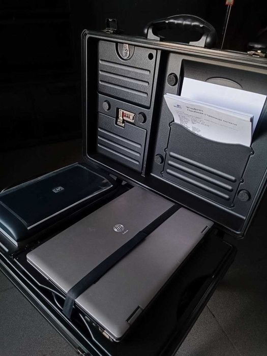 Кейс для мобильного офиса DICOTA DATADESK 460 N14088A 15.4"