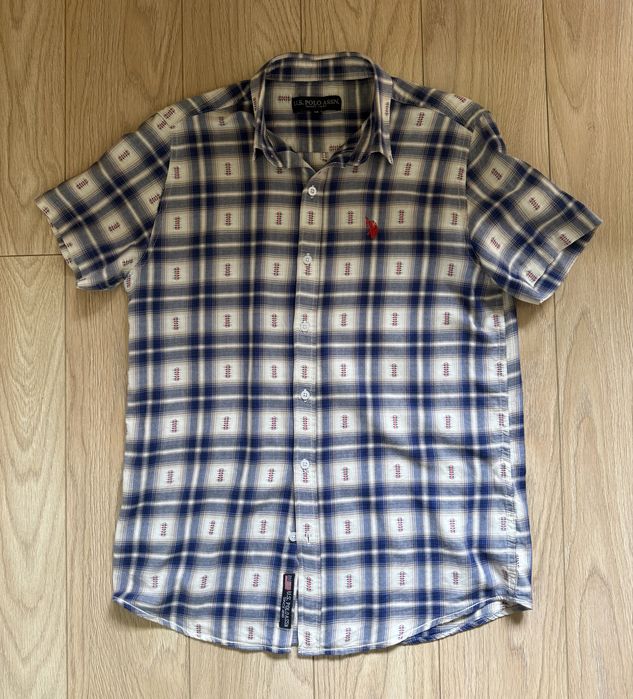 Брендові сорочки і футболки Columbia, Hіlfiger, U.S POLO, Levi Strauss, Calvin  Klein, BOSS, Nike, ARMANI, JACK & JONES, PROEDGE