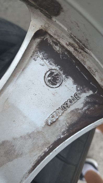 диски 18 5/112 Skoda vw seat Audi