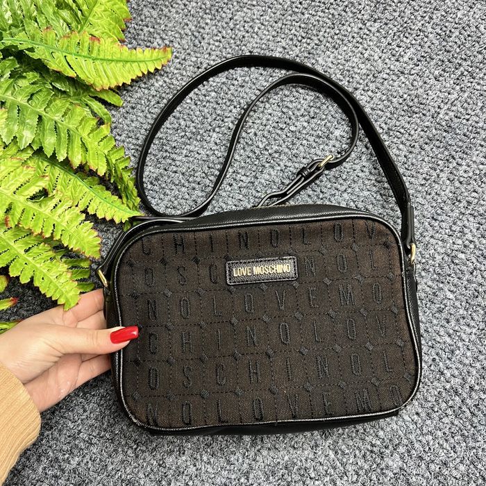 Сумки love moschino