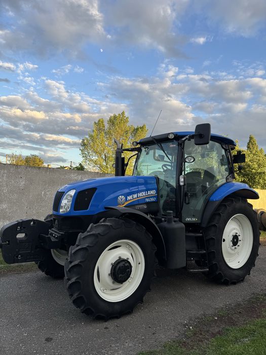Продам трактор New Holland Т6050