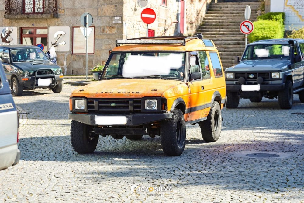 Land Rover Discovery 200