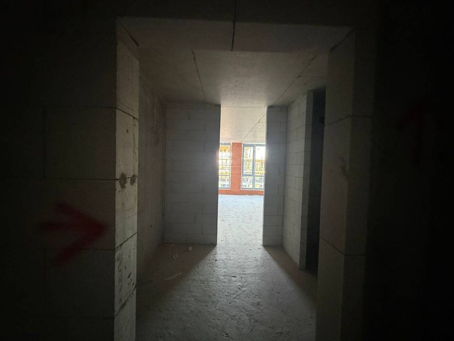 Однокімнатна 1 кімнатна квартира комфорт парк благо газ пасічна розтермінування 2 роки - View 4