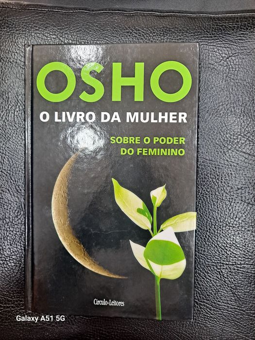 Osho  livros 3 por 10€