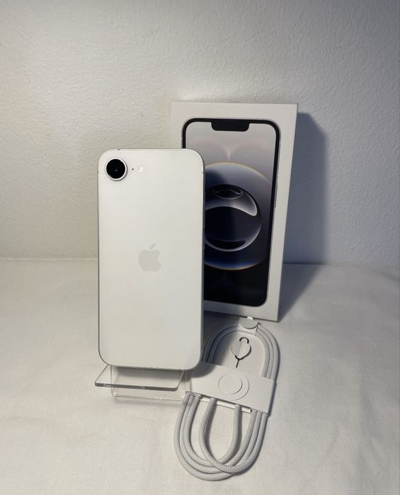 Iphone 16e branco