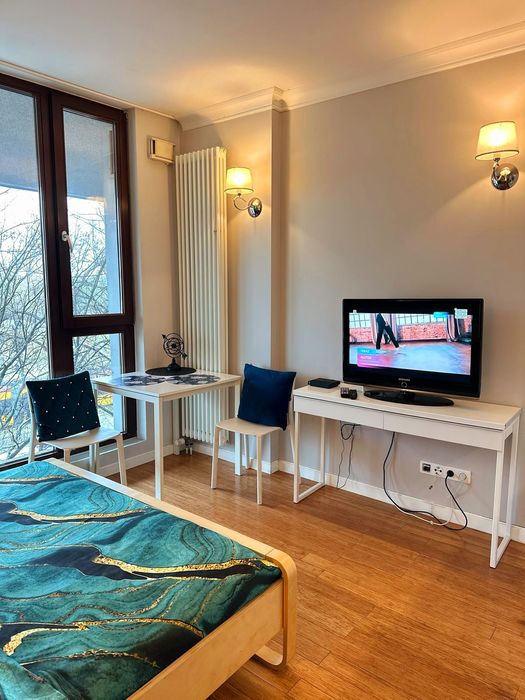 Atlantic Room na doby I godziny! NETFIX!