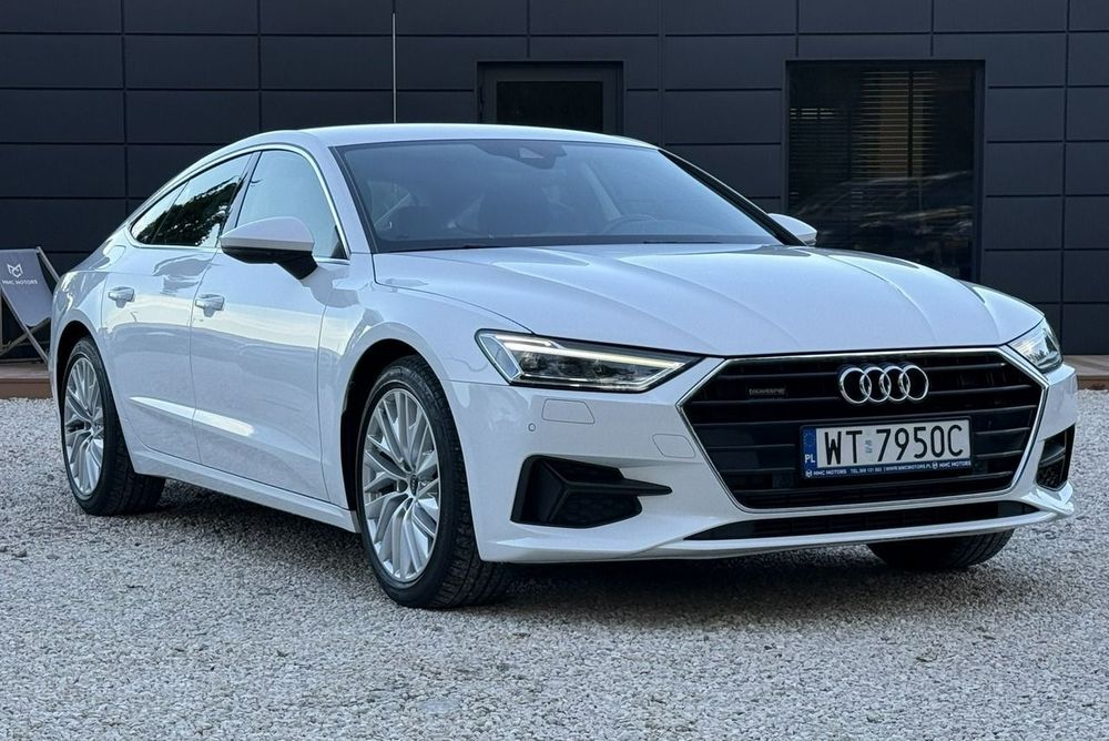Audi A7 Sportback
