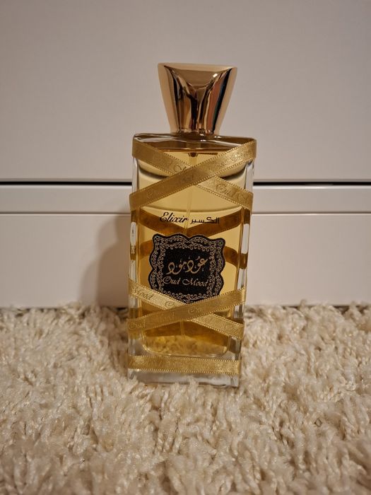 Lataffa Oud Mood Elixir