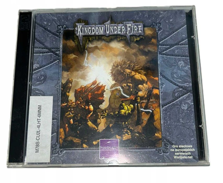 Kingdom Under Fire PL