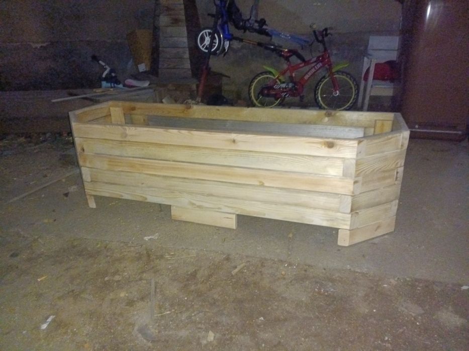 Pergola ławka donice pod zamowienie