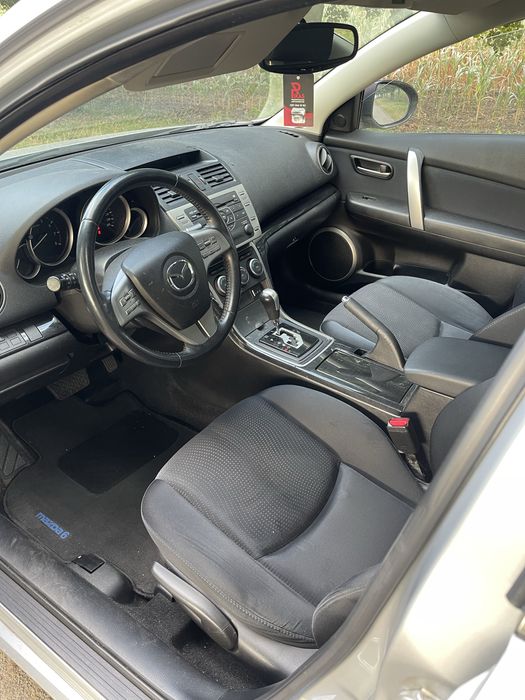 Mazda 6 GH 2.0 автомат 107 тис.км