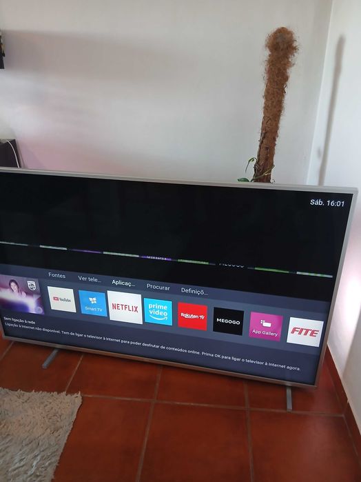 Televisão Philips