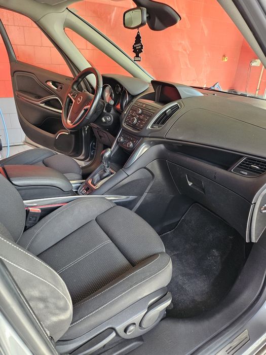 OPEL Zafira 1.4 TURBO