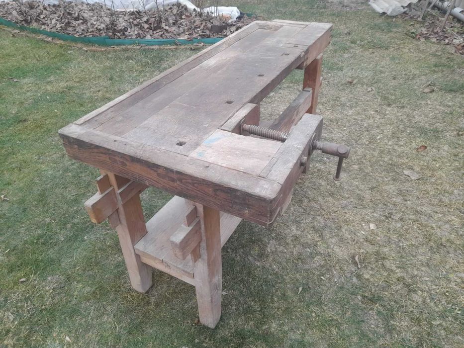 верстак столярный