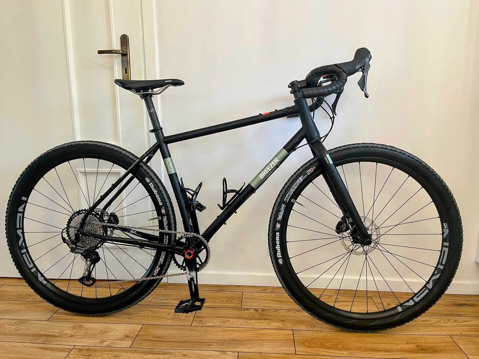Breezer Radar X Pro Wyjątkowy Gravel „Adventure” rozm M GRX800 NOWY