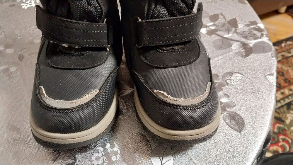 Зимові чоботи від Том.М. 16.5 см устілка