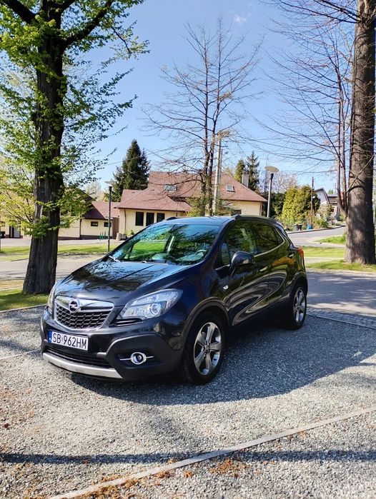 Opel Mokka Opel Mokka Automat Full Opcja bez wkładu finansowego