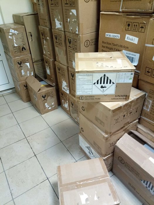 В наявності Eve LF50K 50Ah, Lifepo4, Grade A, 160Wh є наложка ФОП Київ