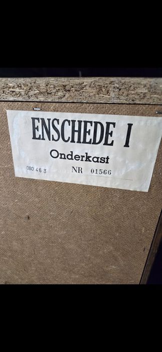 Meble dębowe holenderskie