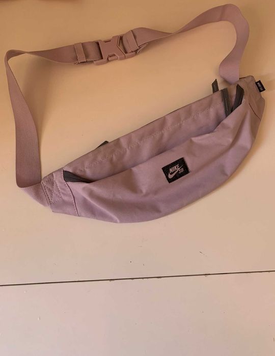 Shoulder Bag/Pochete Nike SB Rosa