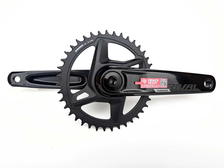 Korba Sram Rival 40t, 172,5 mm, 1x12, Dub Wide, FV23%, nowa (686)