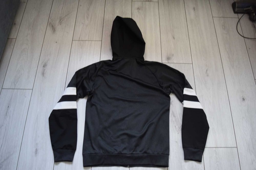 Bluza Damska Sportowa z Kapturem ADIDAS*Rozmiar S*Okazja Jak Nowa