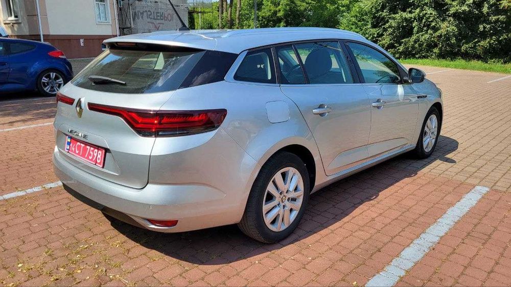 Renault Megane Business 2021