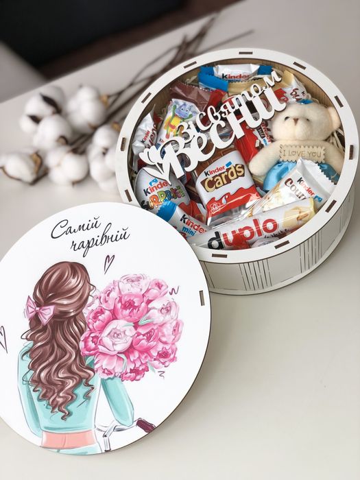 Букет из шаров, конфет. подарок,подарочный набор День Влюбленных, 14