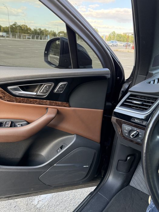 Audi Q7 2016 premium plus