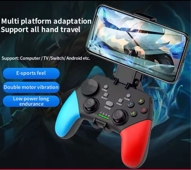 2 Comandos jogo sem fio novos em caixa