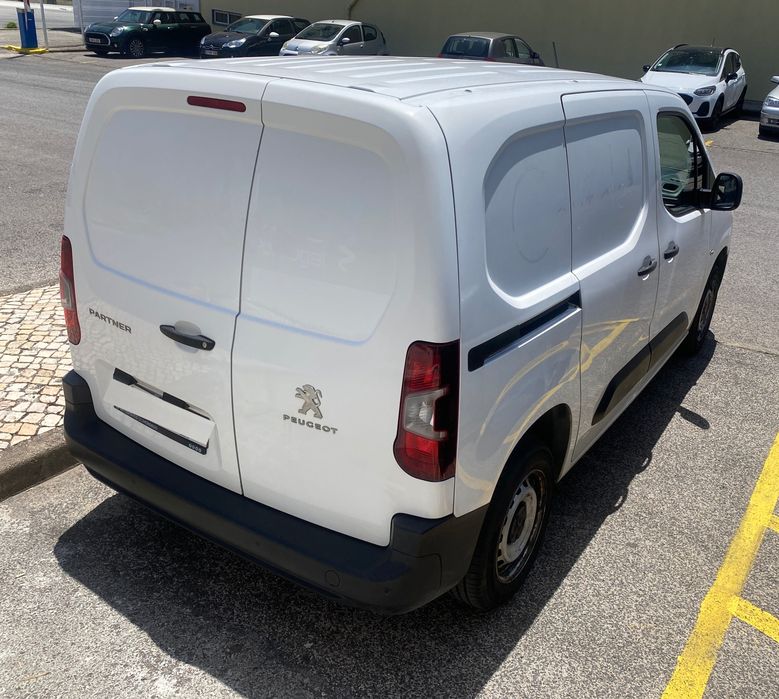 Peugeout Partner
