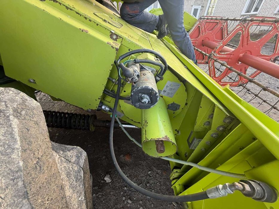 Комбайн Claas Dominator 78 SL