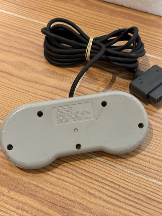 Comandos Super Nintendo