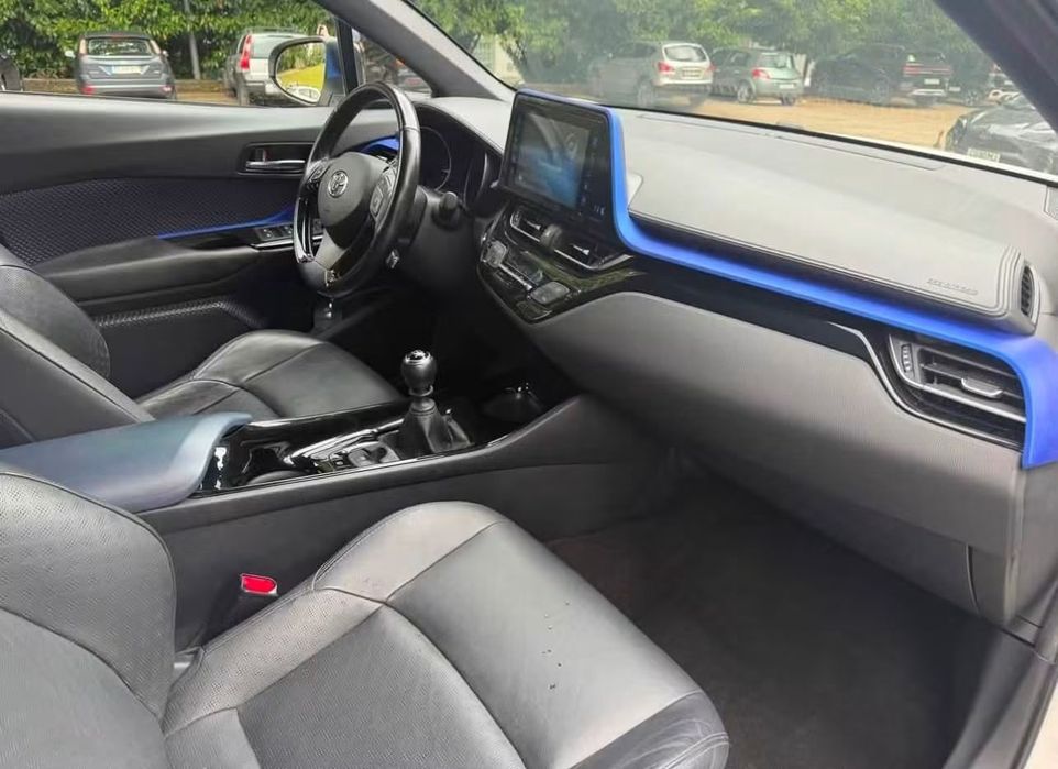 Toyota C-HR 1.2 Turbo Exclusive - Pack Premium - Garantia