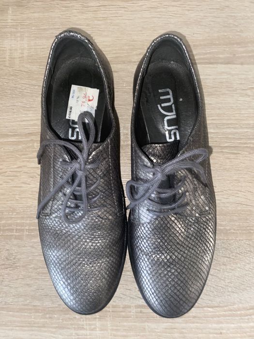 Туфлі, шкіра, розмір 40