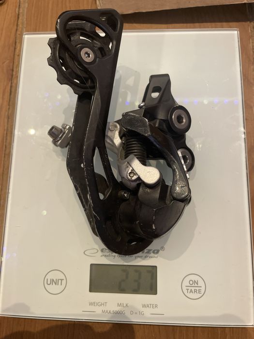 Przerzutka tyl shimano deore xt 10 rzedowa