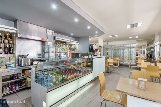 Trespasse - Café/Pastelaria - São Vítor, Braga