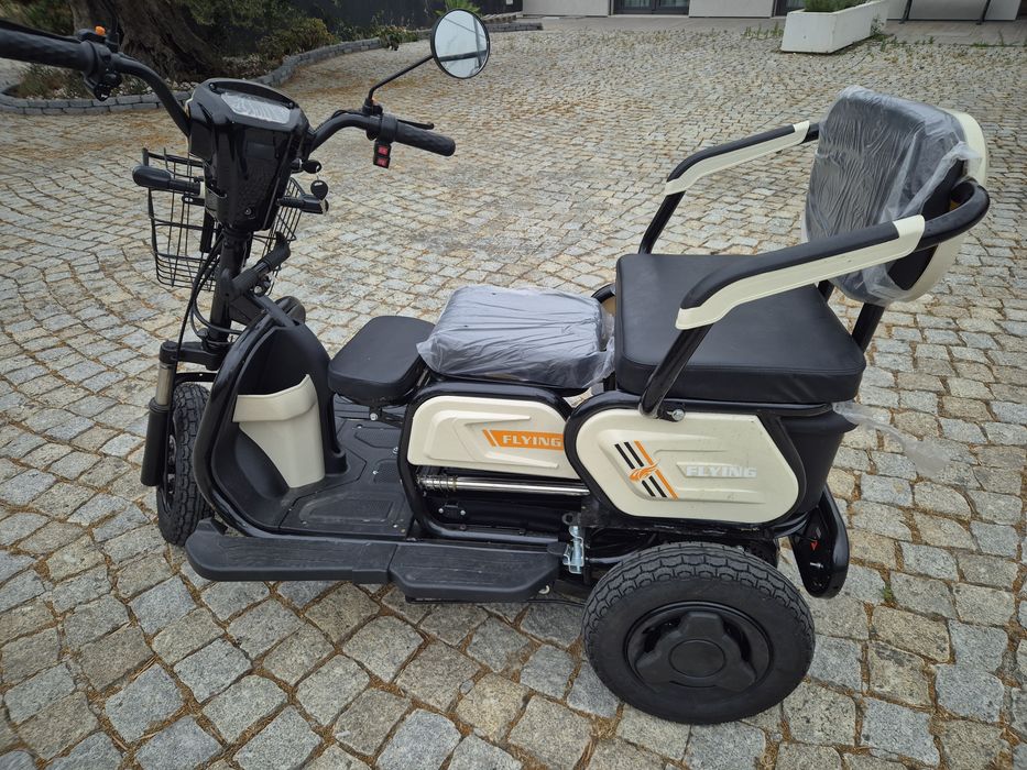 Scotter de mobilidade reduzida NOVA