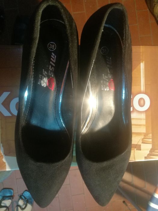 Sapato de senhora