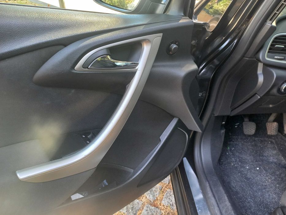 0PEL Astra 1.7 cdti Sport