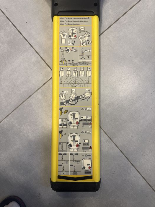 Wykrywacz do Kabli Łeica DD120