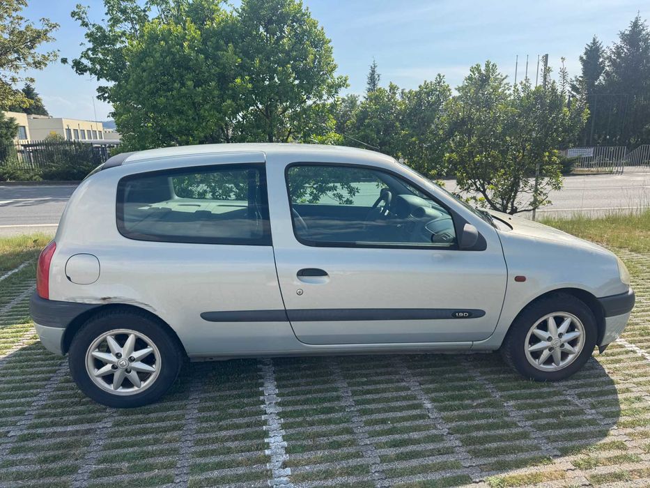 Renault Clio 1.9D