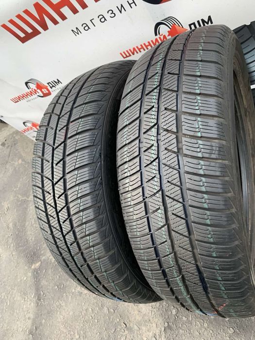 Шини 225/60 R18 пара Barum 7мм,  зима 2021р